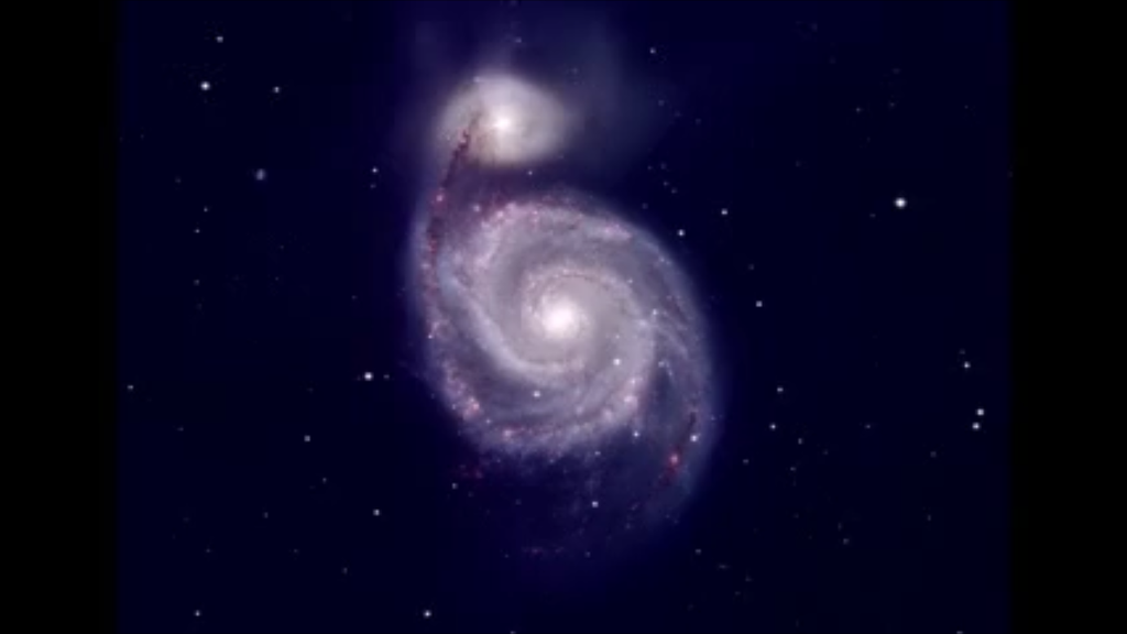 
			M51 Zoom - NASA Science			