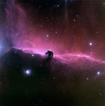 NOAO Image of the Horsehead Nebula