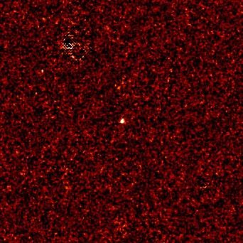 The Dying Star, Supernova 1997ff