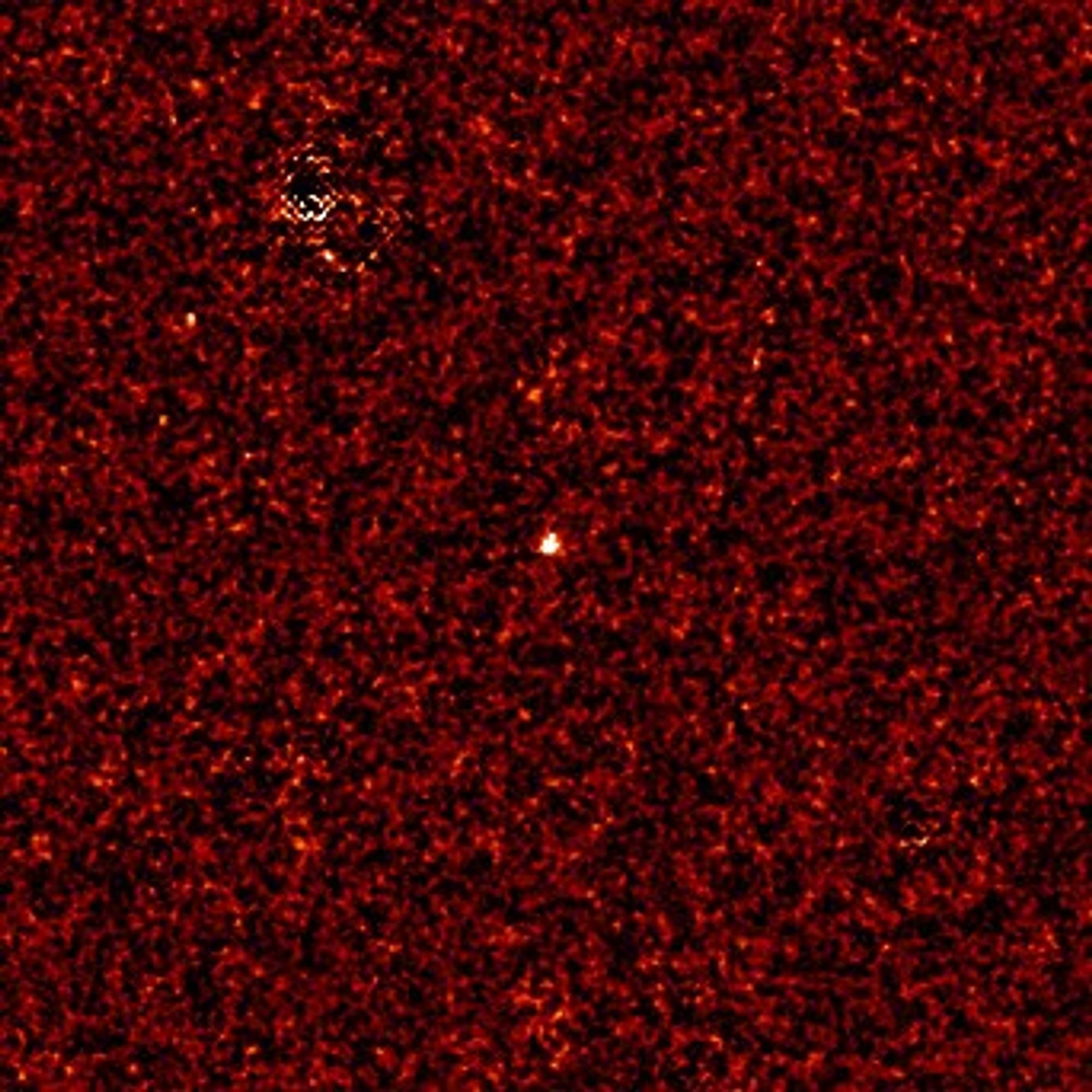 The Dying Star, Supernova 1997ff