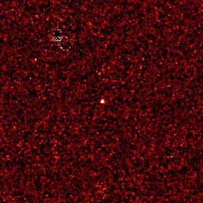 The Dying Star, Supernova 1997ff