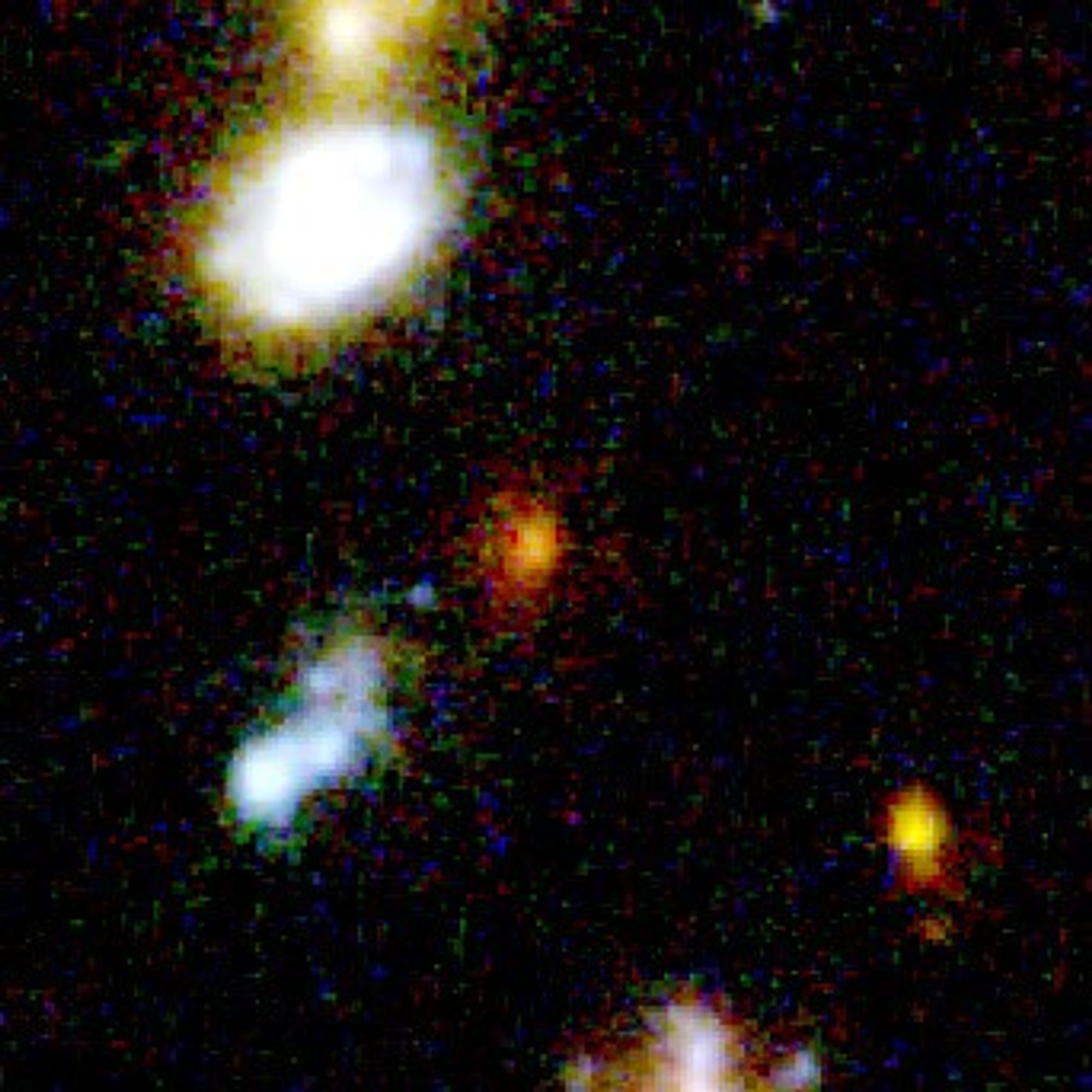 Home Galaxy of Supernova 1997ff