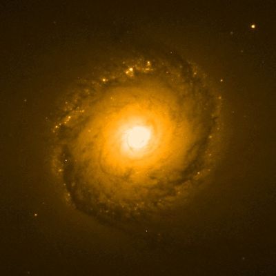 NGC 1512 in Near-Infrared Light