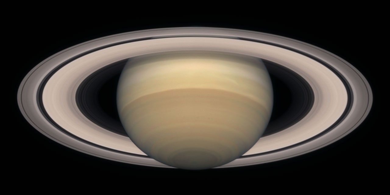 Saturn — November 2000