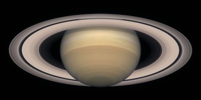 Saturn — November 2000