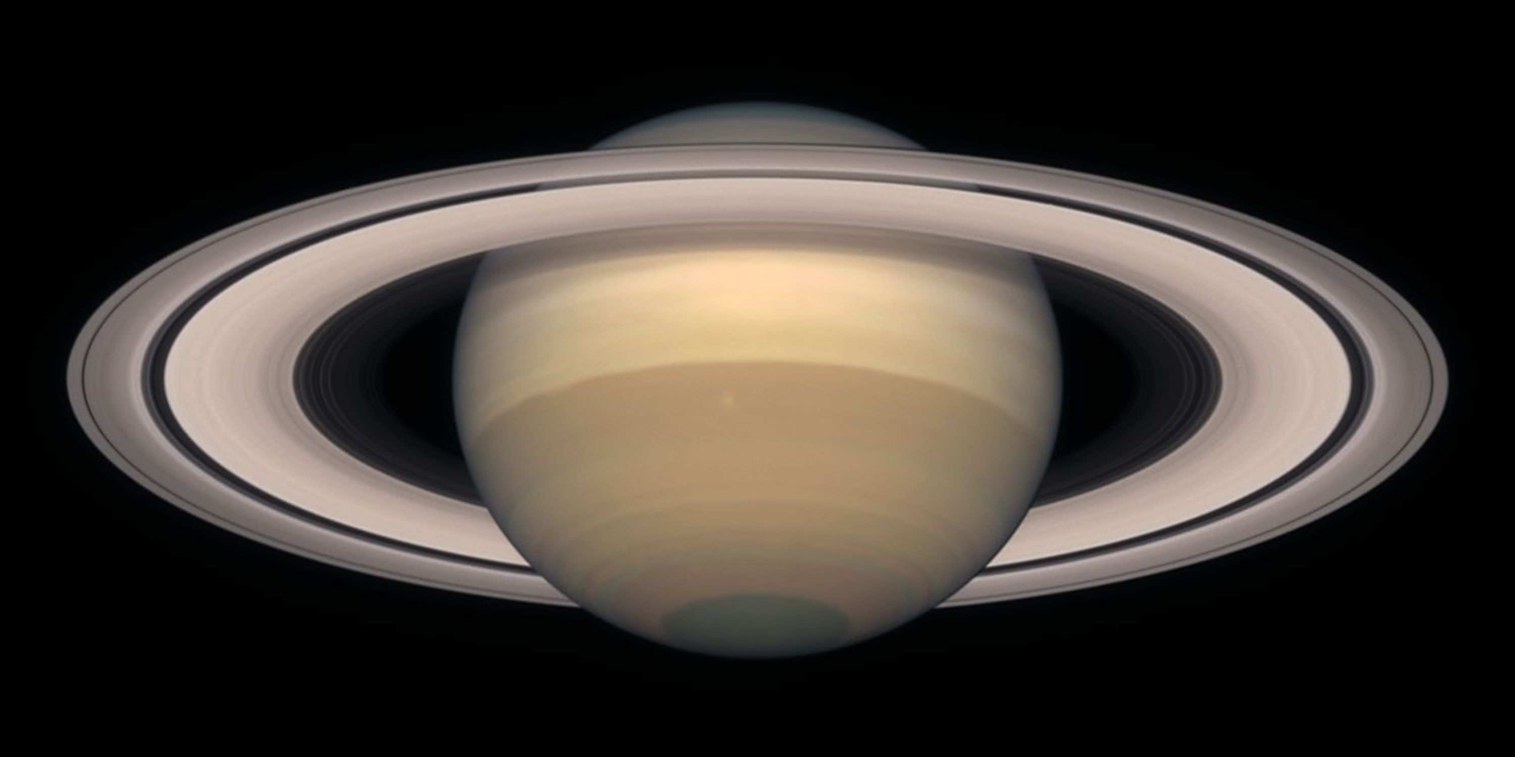 
			Saturn — November 1999 - NASA Science			