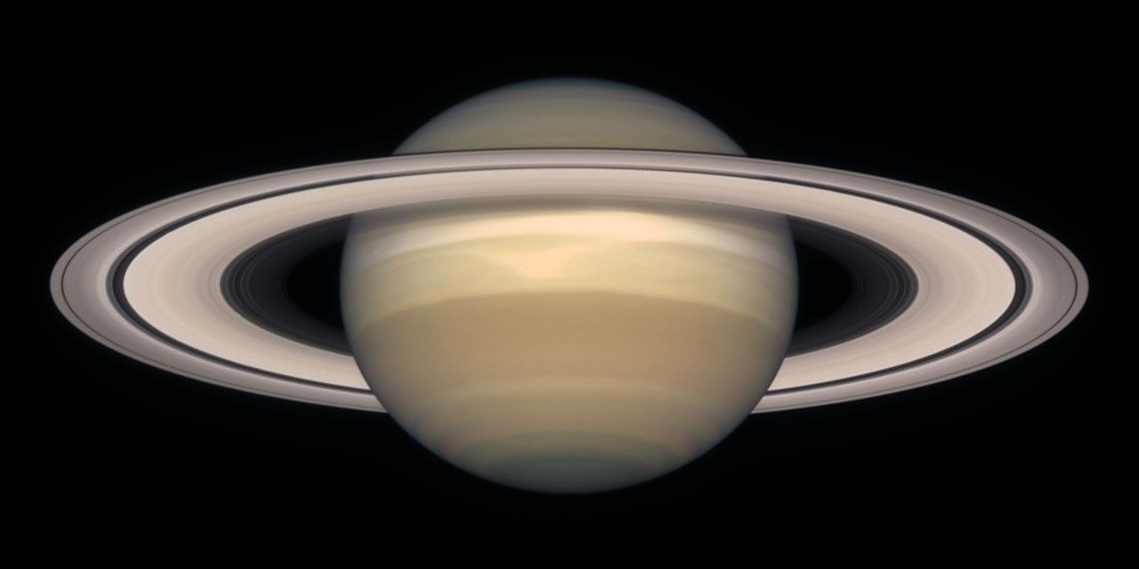 Saturn — October 1998