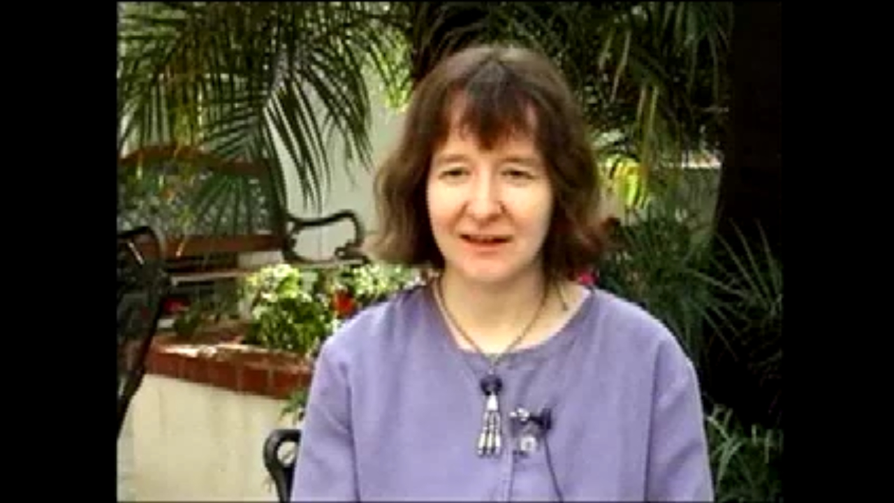 Interview with Dr. Jane Charlton, Astronomer