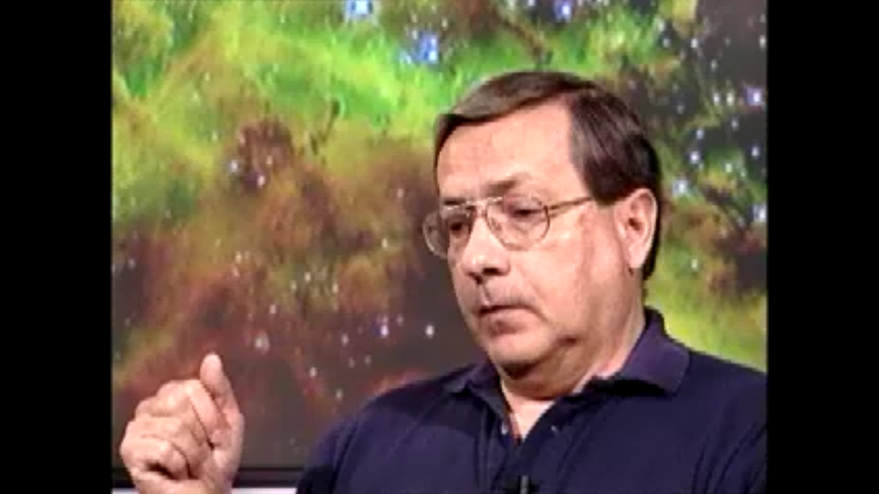 Interview with Dr. Nolan Walborn, Astronomer: Part 1