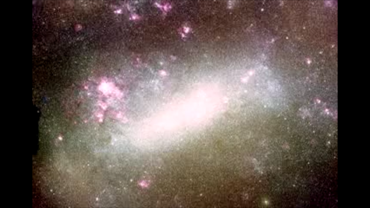 Zoom into 30 Doradus