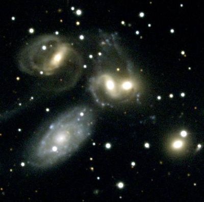 Stephan’s Quintet [NOAO]