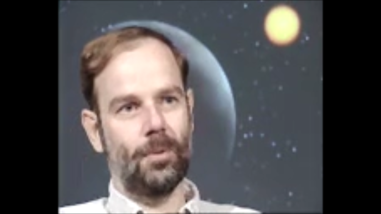 Interview: Dr. Ronald Gilliland, Space Telescope Science Institute: Part 1