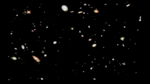Flying Through the Hubble Deep Field