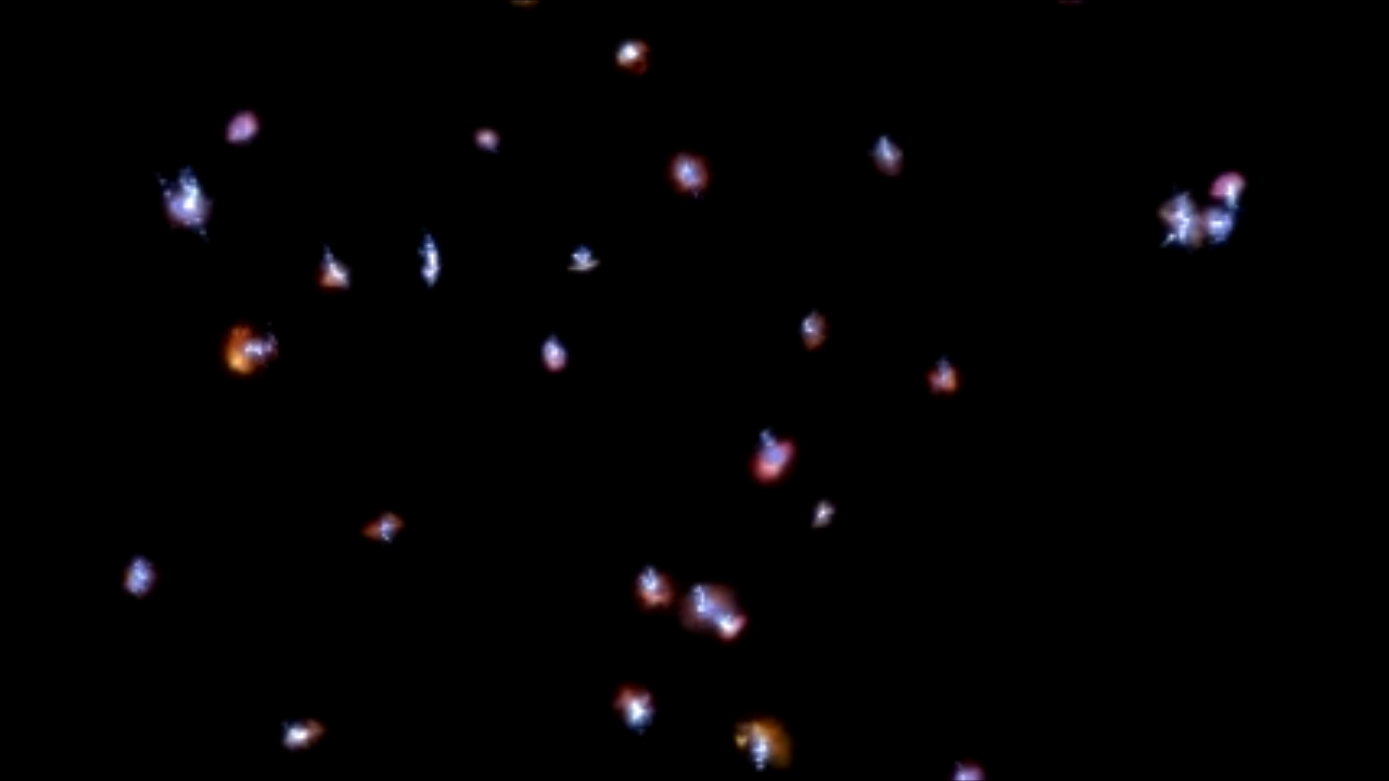 Rapid Star Formation in the Early Universe