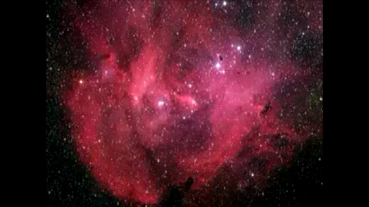 Zoom-in to Thackeray's Globules in IC 2944