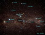 Constellation Centaurus