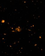 Simulated ACS I-band Image