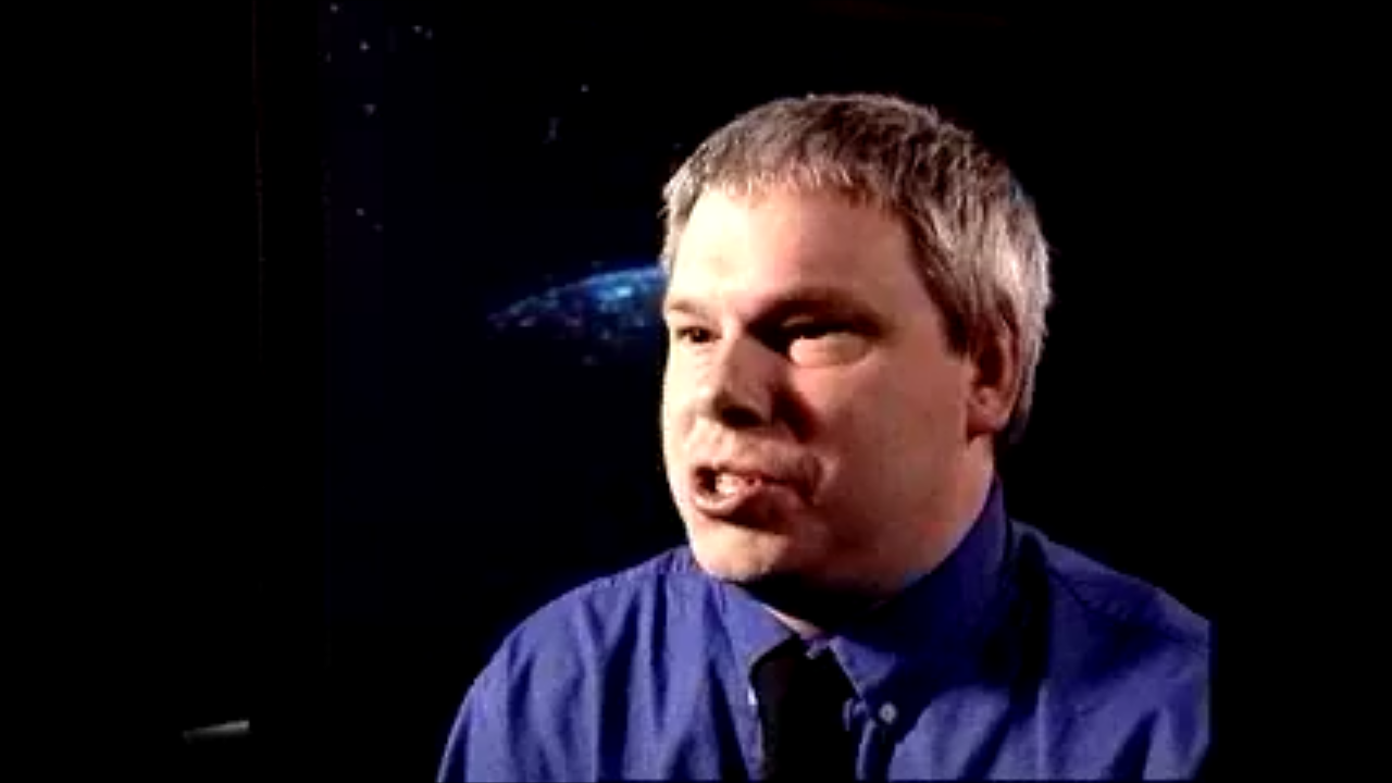 Interview with Dr. Ian Griffin – Part 2 of 4