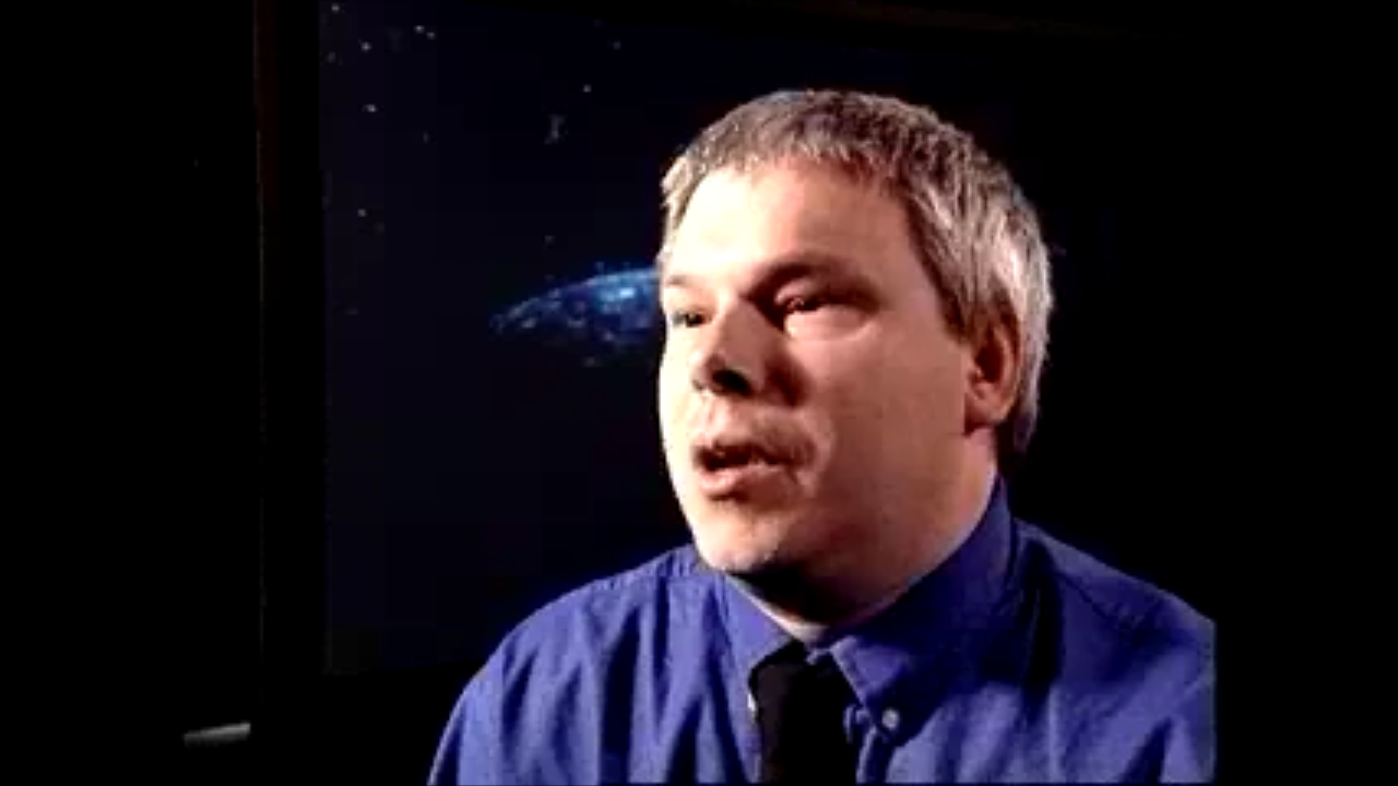 Interview with Dr. Ian Griffin – Part 1 of 4