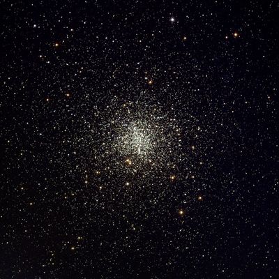 M4 Ground-Based (NOAO) Image