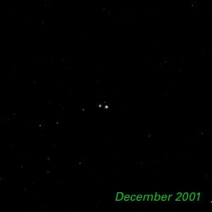 December 2001 – 1998 WW31