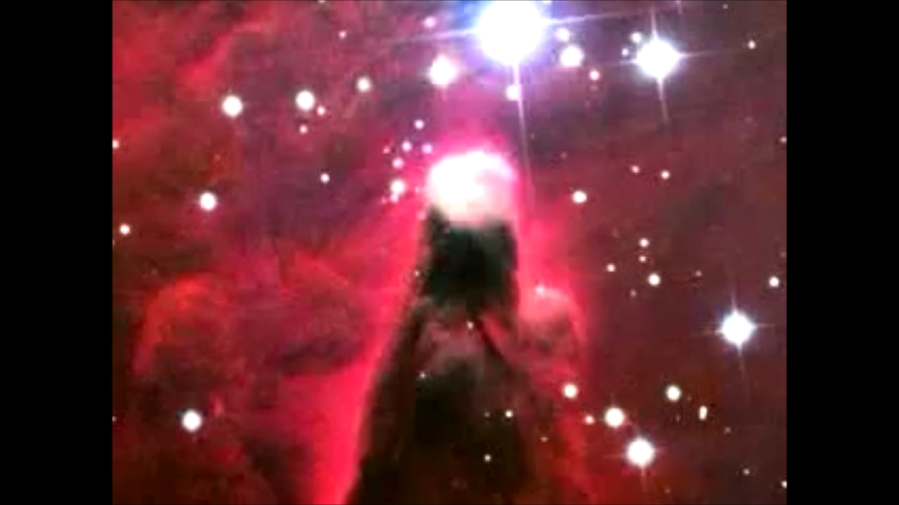 Cone Nebula