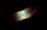 The Retina Nebula: Dying Star IC 4406