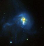 Tumultuous Collision Between Four Galaxies (IRAS 19297-0406)