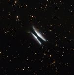 Gomez's Hamburger: A Sun-Like Star Near the End of Its Life