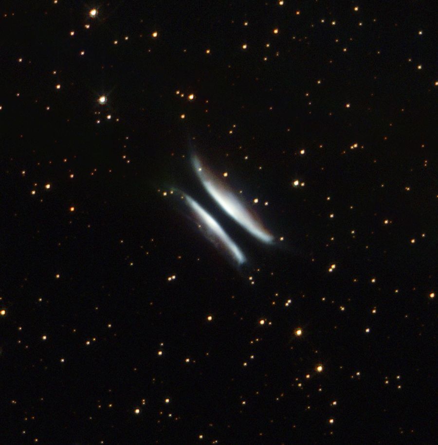 Gomez's Hamburger: A Sun-Like Star Near the End of Its Life