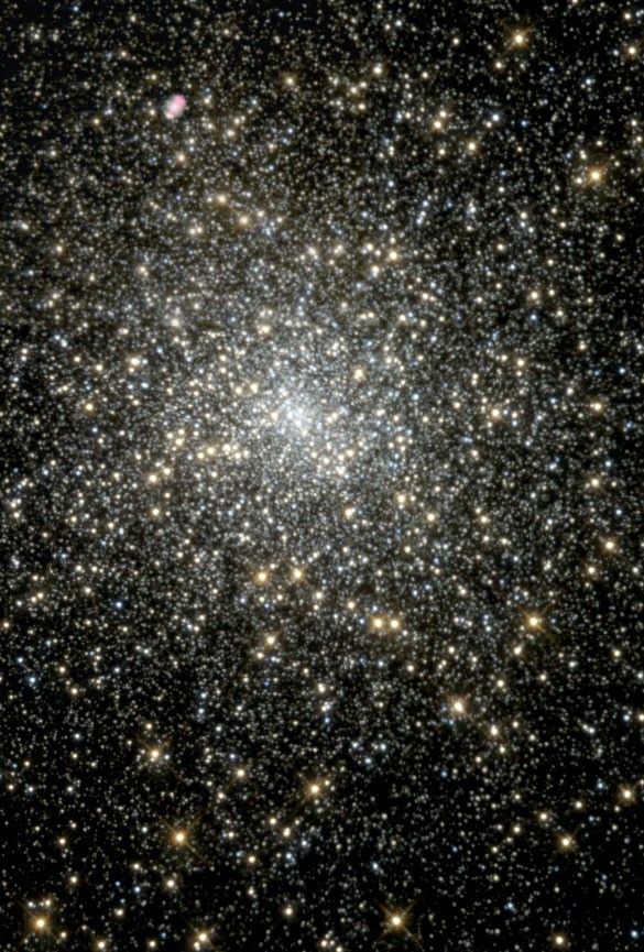 Globular Cluster M15