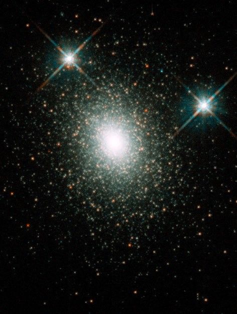 Globular Cluster M31 G1