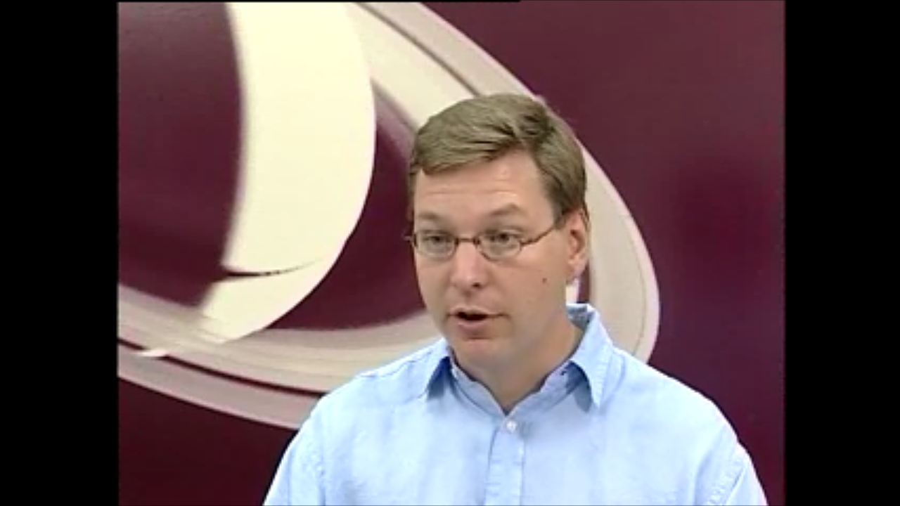 Interview with Dr. Michael Brown – part 1