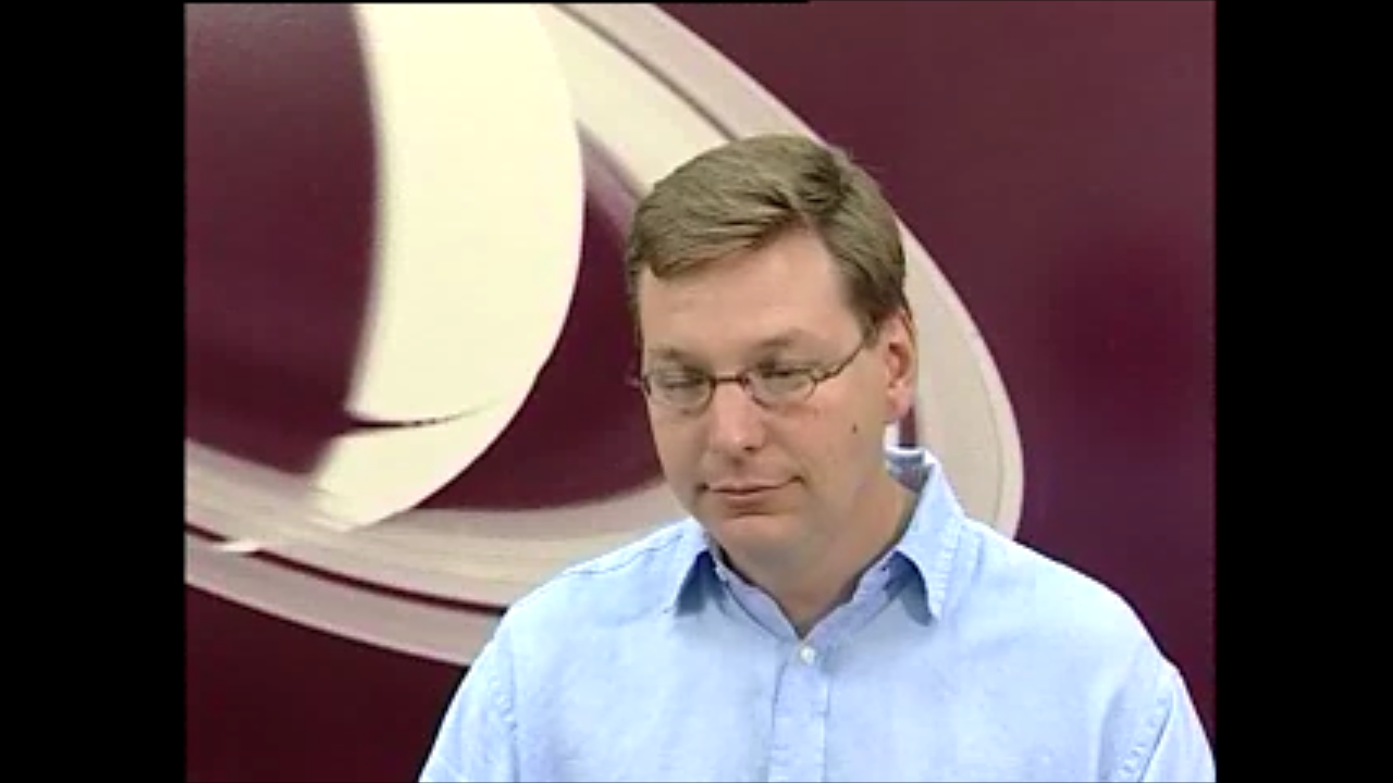 Interview with Dr. Michael Brown – part 5