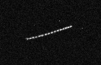 ACS Images of KBO "Quaoar"