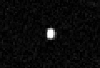 ACS Image of KBO “Quaoar”