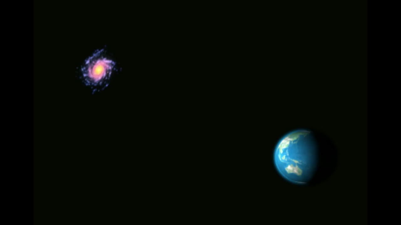 Gravitational Lensing Illustration