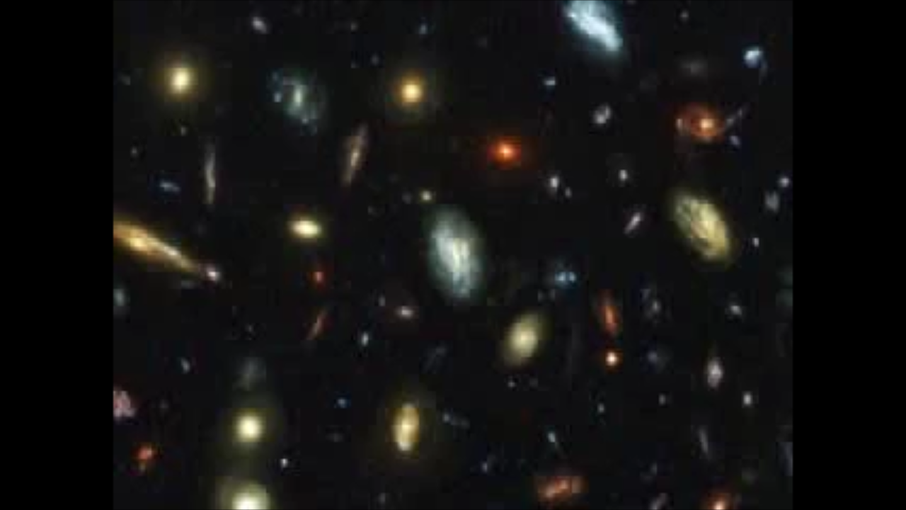 Gravitational Lensing Illustration