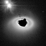 Dust Disk Around 5-Million-Year-Old Star HD141569