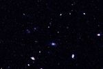 Scientists Find Faint Objects with Hubble that May Have Completed the Universe's 'Dark Ages'