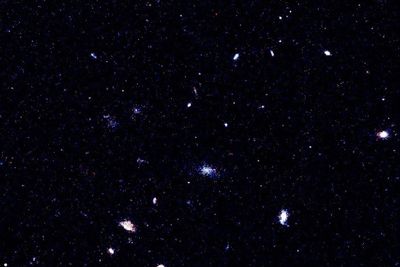 Scientists Find Faint Objects with Hubble that May Have Completed the Universe’s ‘Dark Ages’