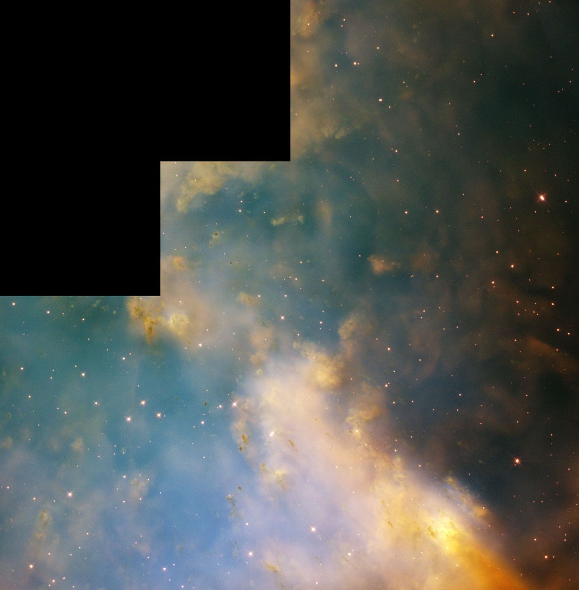 The Dumbbell Nebula (M27)