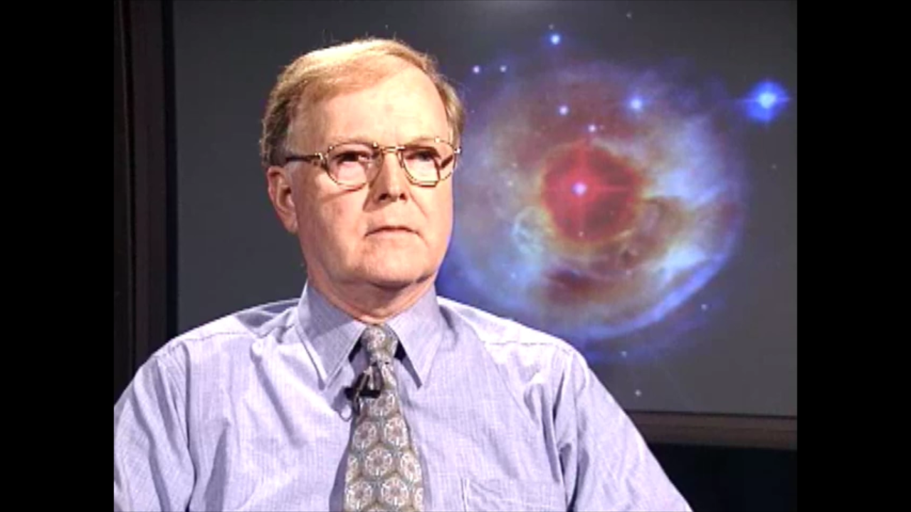 Dr. Howard Bond – What is a Light Echo?