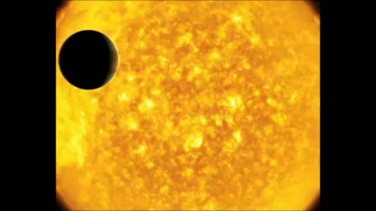 
			Extrasolar Planet Transit from 1999 - NASA Science			
