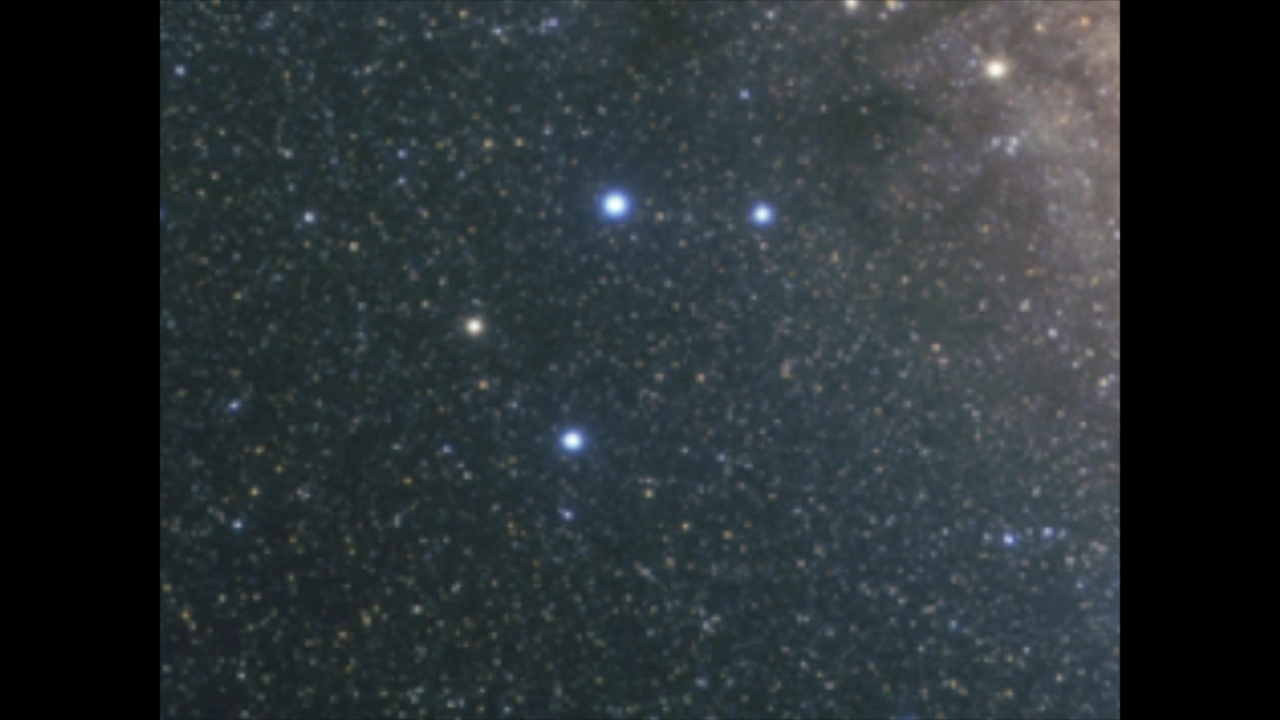 Zoom into M17
