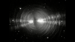 Egg Nebula Through a Polarizing Filter