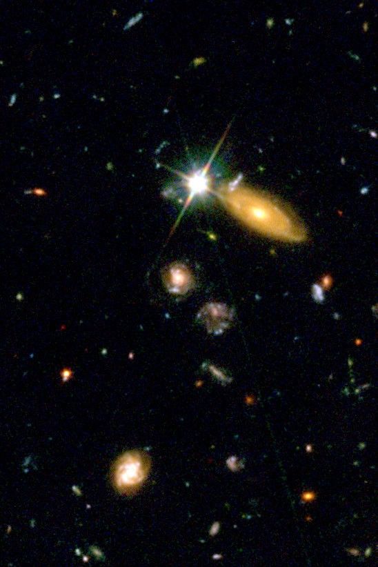 Supernova (SN 2002dd) in the Hubble Deep Field — 1995