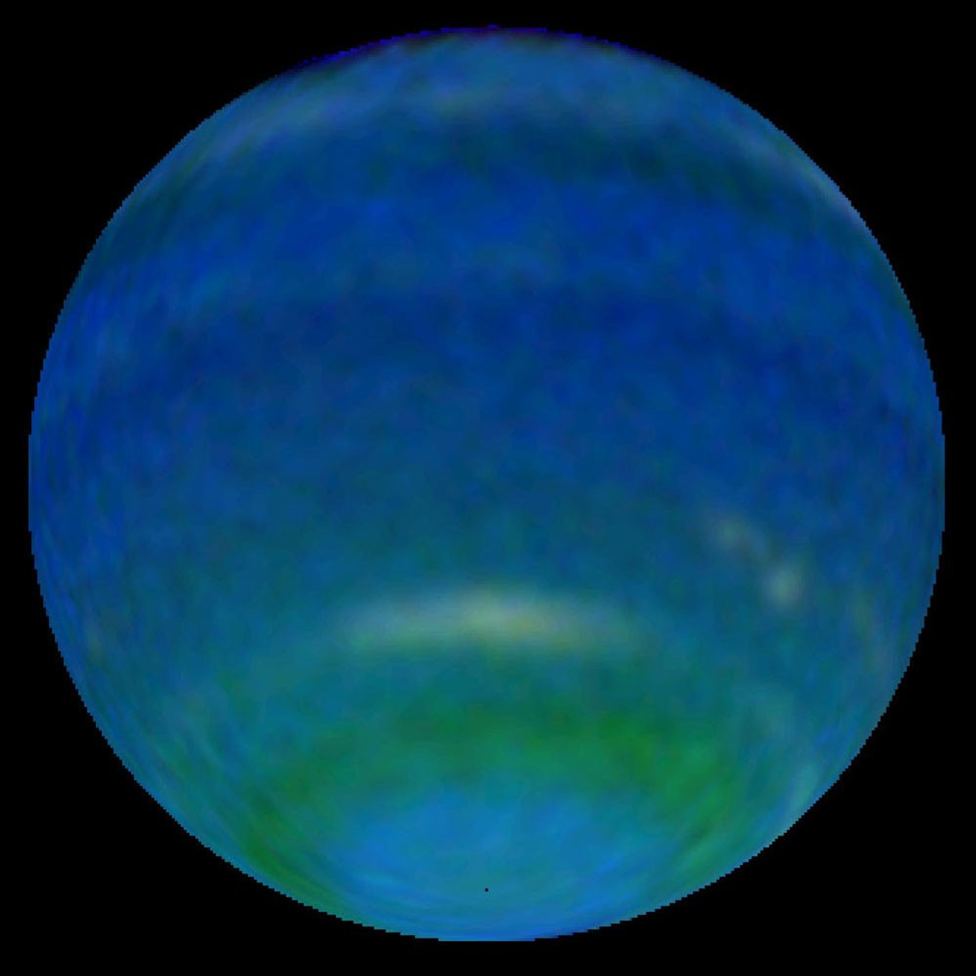 Springtime on Neptune – 1996 Image of Neptune