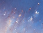 Close-Up of the Helix Nebula