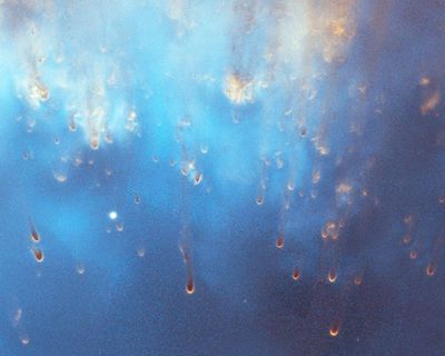 Close-Up of the Helix Nebula